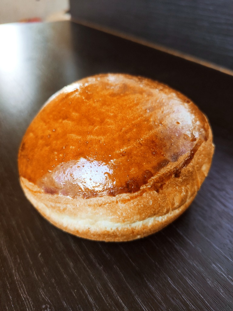 Pan de Hamburguesa 60g