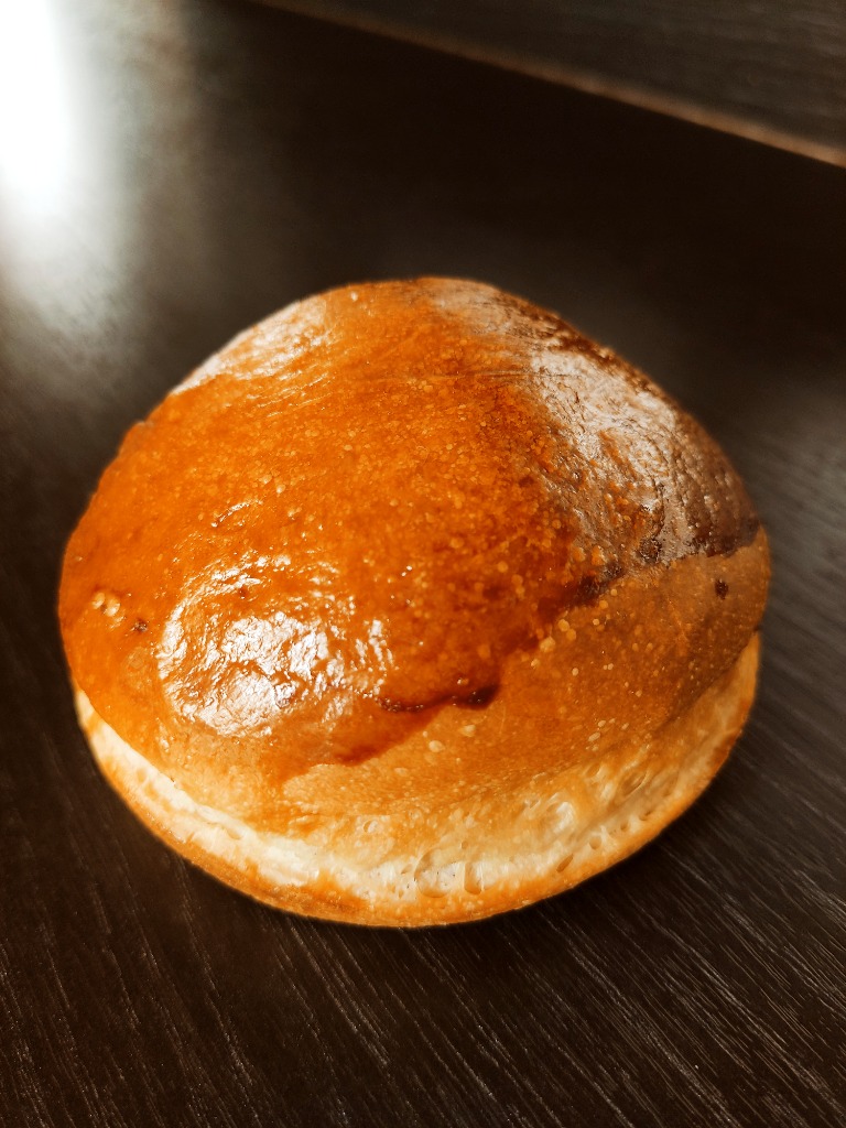 Pan de Hamburguesa 90g